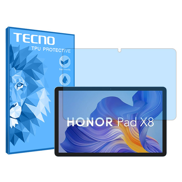 محافظ صفحه نمایش آنتی بلو تکنو مدل HyBLU مناسب برای تبلت آنر Pad X8