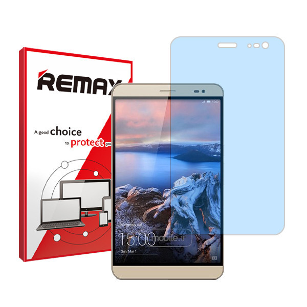 محافظ صفحه نمایش ضداشعه آبی ریمکس مدل HyBLU مناسب برای تبلت هوآوی MediaPad X2