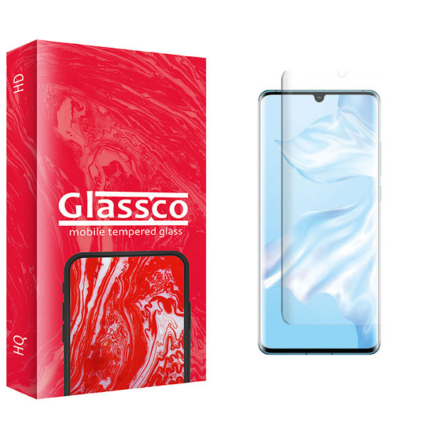 محافظ صفحه نمایش گلس کو مدل Co UV مناسب برای گوشی موبایل هوآوی P30 pro