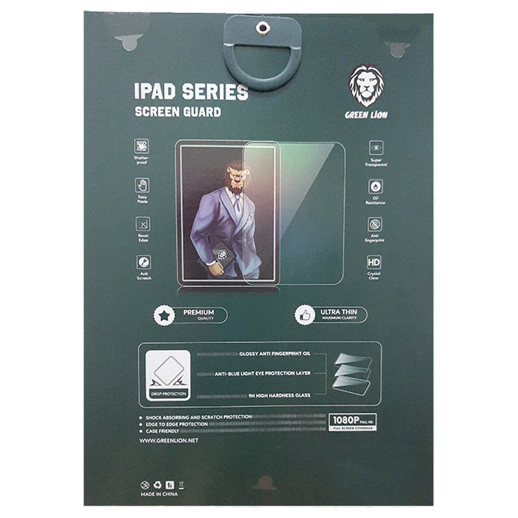 محافظ صفحه نمایش گرین مدل Gud مناسب برای تبلت اپل Ipad Pro 12.9