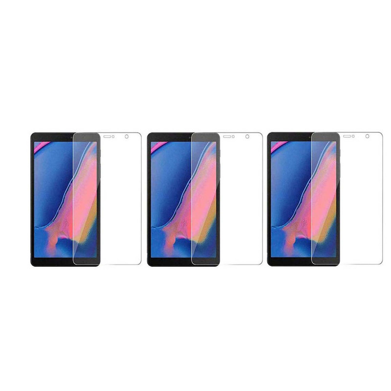 محافظ صفحه نمایش مدل HM-46 مناسب برای تبلت سامسونگ Galaxy Tab A 8.0 2019 / P205 بسته سه عددی