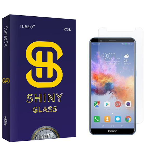 محافظ صفحه نمایش آتوچبو مدل Shiny مناسب برای گوشی موبایل هوآوی 7X