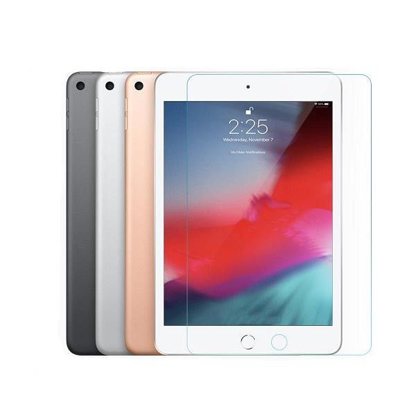 محافظ صفحه نمایش شیشه ای مدل GLASS FILM ANTI SHOCK مناسب برای تبلت اپل IPAD 7 / 8 10.2