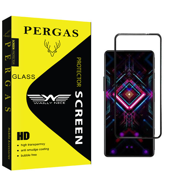 محافظ صفحه نمایش وایلی نایس مدل Pergas مناسب برای گوشی موبایل شیائومی Redmi K40 Gaming