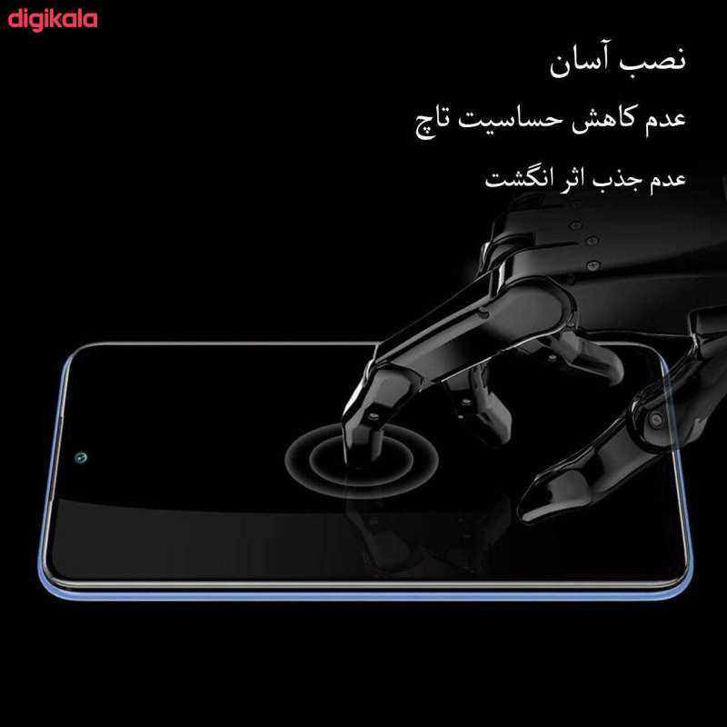 محافظ صفحه نمایش تبلت مدل PG مناسب برای تبلت سامسونگ GALAXY TAB A 10.1 (2016) T585