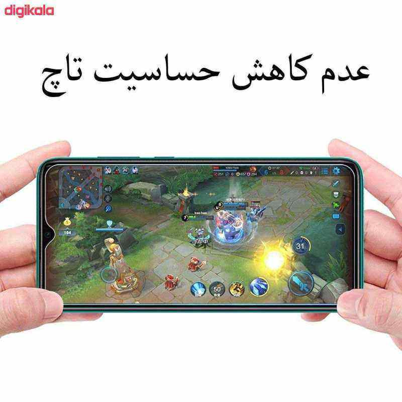 محافظ صفحه نمایش تبلت مدل PG مناسب برای تبلت هوآوی MEDIAPAD T3 10