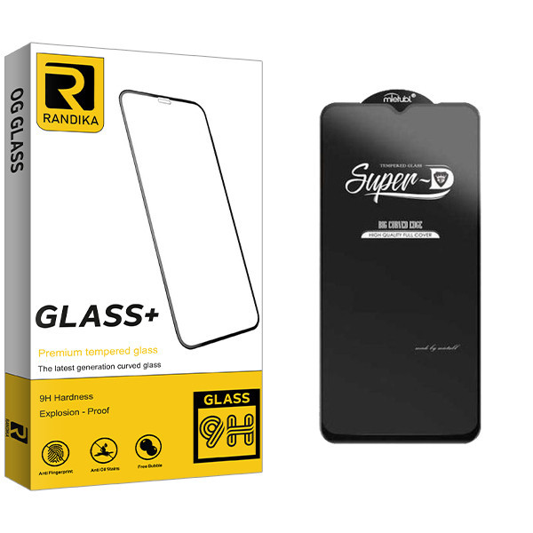 محافظ صفحه نمایش راندیکا مدل RK SuperD مناسب برای گوشی موبایل شیائومی Poco C55