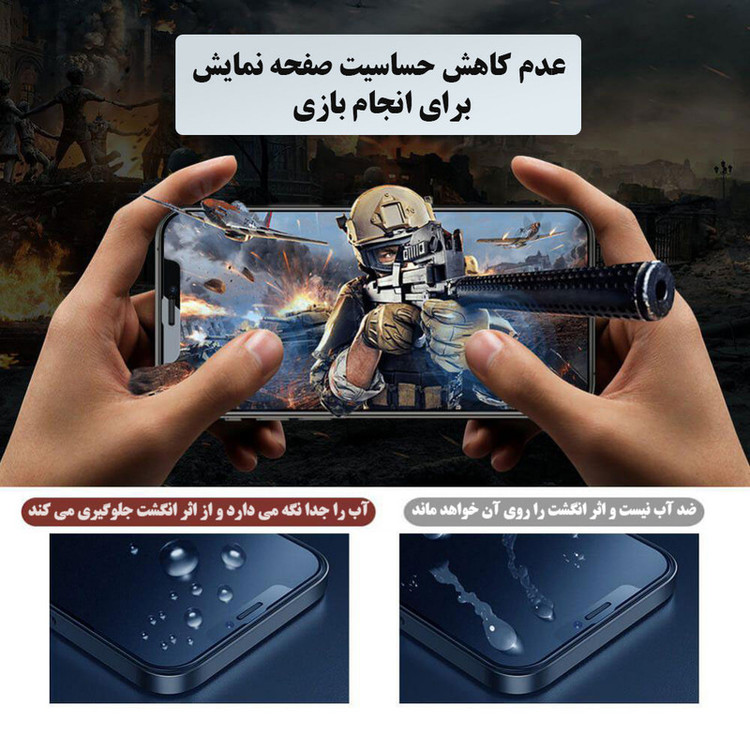 محافظ صفحه نمایش مدل mediapad t1 7.0 مناسب برای تبلت هوآوی 7.0 MEDIA PAD T1