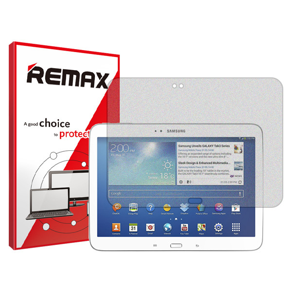 محافظ صفحه نمایش مات ریمکس مدل HyMTT مناسب برای تبلت سامسونگ Galaxy Tab 3 10.1 P5200