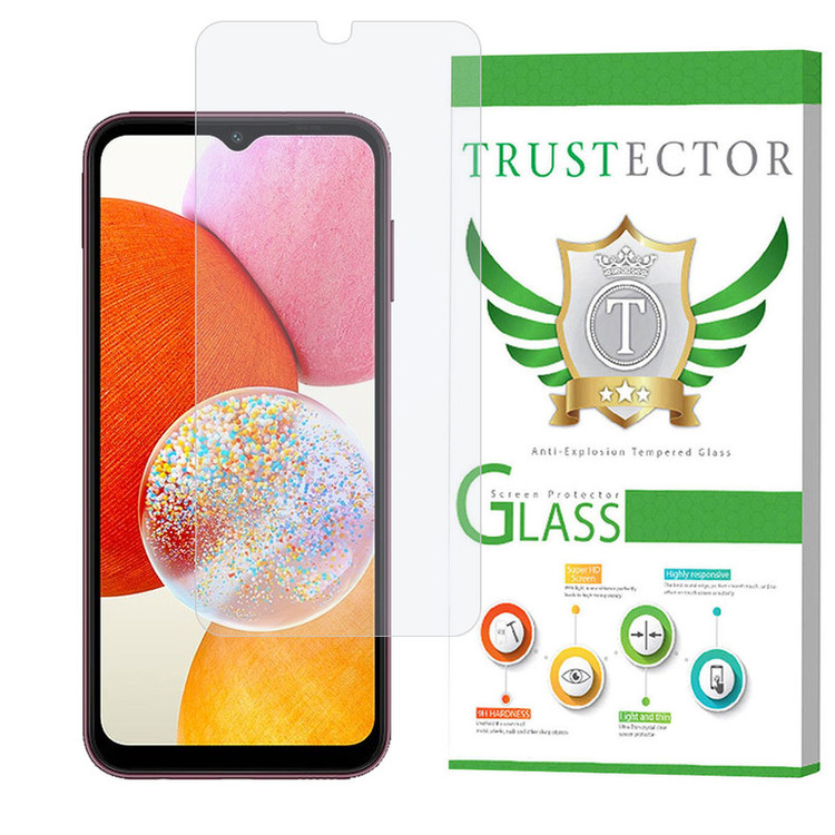 محافظ صفحه نمایش تراستکتور مدل SIMPLT مناسب برای گوشی موبایل سامسونگ Galaxy A14 4G / 5G