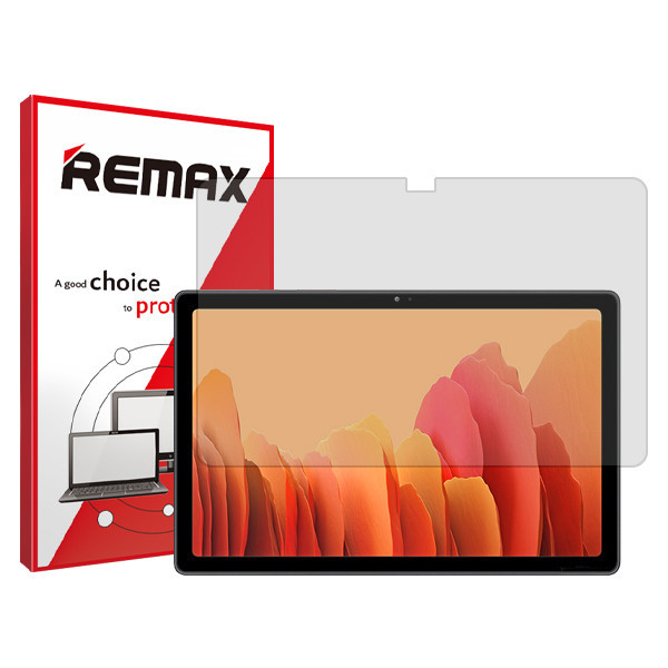 محافظ صفحه نمایش شفاف ریمکس مدل HyGEL مناسب برای تبلت سامسونگ Galaxy Tab A7 10.4 (2020)