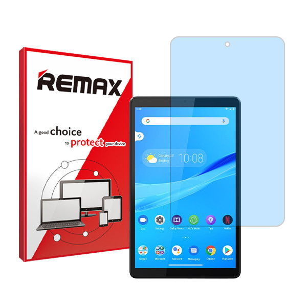 محافظ صفحه نمایش آنتی بلو ریمکس مدل HyBLU مناسب برای تبلت لنوو Smart Tab M8