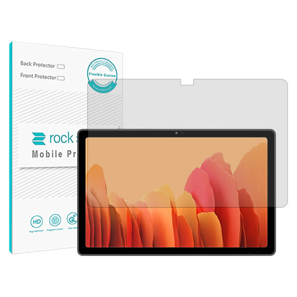محافظ صفحه نمایش شفاف راک اسپیس مدل HyGEL مناسب برای تبلت سامسونگ Galaxy Tab A7 10.4 (2020)