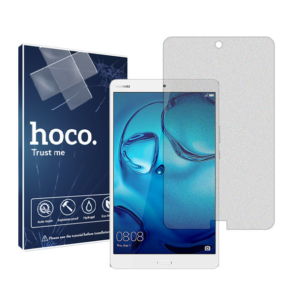 محافظ صفحه نمایش مات هوکو مدل HyMTT مناسب برای تبلت هوآوی MediaPad M3 8.4
