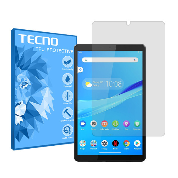 محافظ صفحه نمایش شفاف تکنو مدل HyGEL مناسب برای تبلت لنوو Tab M8