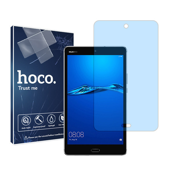 محافظ صفحه نمایش آنتی بلو هوکو مدل HyBLU مناسب برای تبلت هوآوی MediaPad M3 Lite 8.0