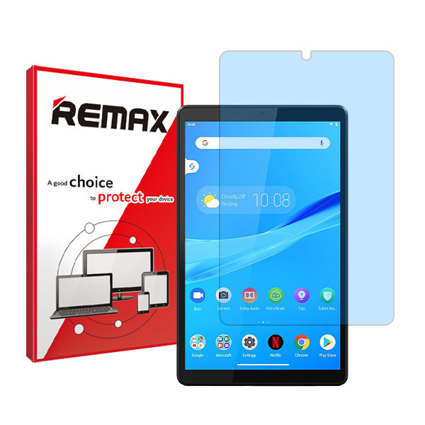محافظ صفحه نمایش آنتی بلو ریمکس مدل HyBLU مناسب برای تبلت لنوو Tab M8