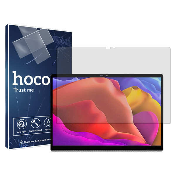 محافظ صفحه نمایش شفاف هوکو مدل HyGEL مناسب برای تبلت لنوو Yoga Tab 13