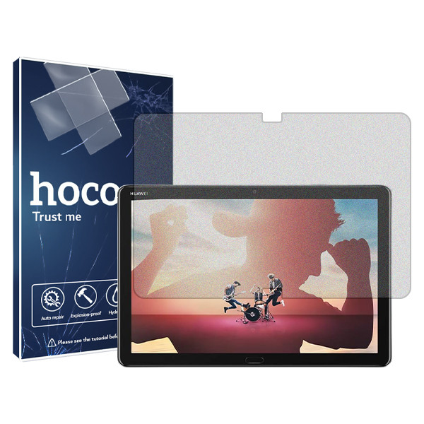 محافظ صفحه نمایش مات هوکو مدل HyMTT مناسب برای تبلت هوآوی MediaPad M5 lite