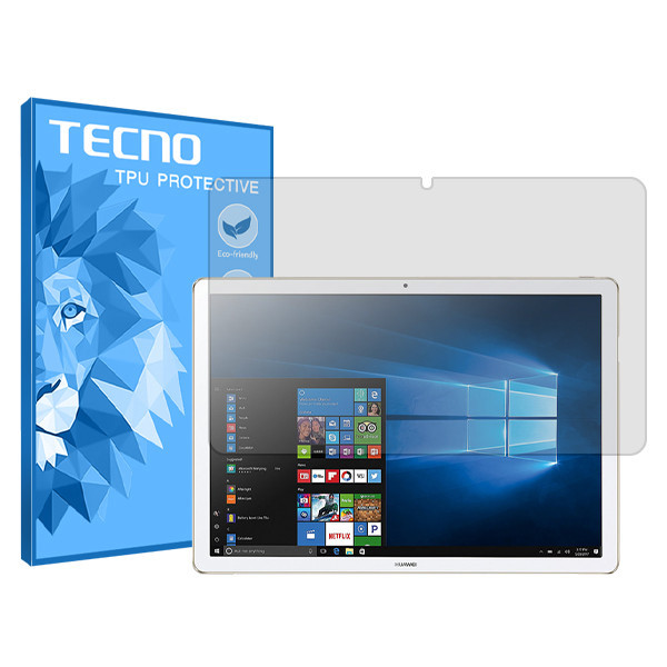 محافظ صفحه نمایش شفاف تکنو مدل HyGEL مناسب برای تبلت هوآوی Matebook E