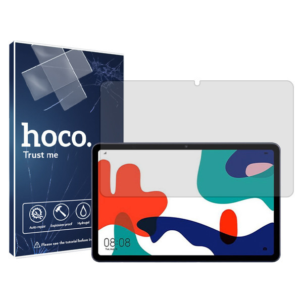 محافظ صفحه نمایش شفاف هوکو مدل HyGEL مناسب برای تبلت هوآوی MatePad 10.4