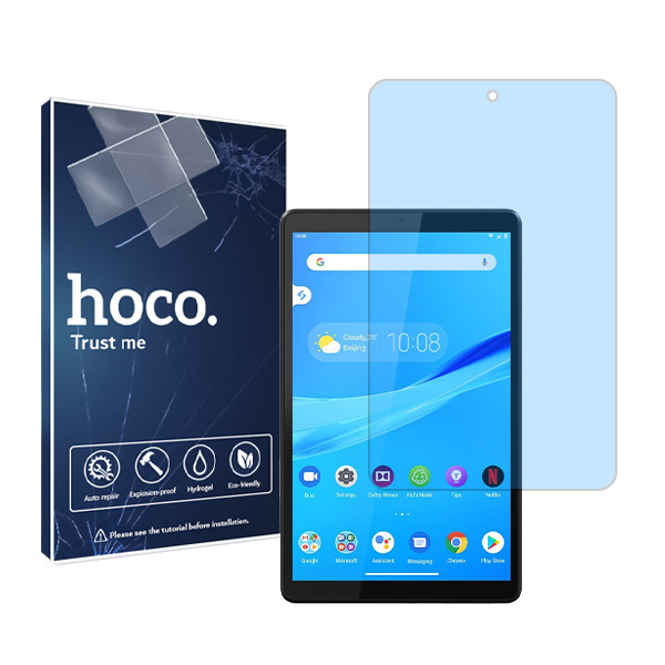 محافظ صفحه نمایش آنتی بلو هوکو مدل HyBLU مناسب برای تبلت لنوو Smart Tab M8