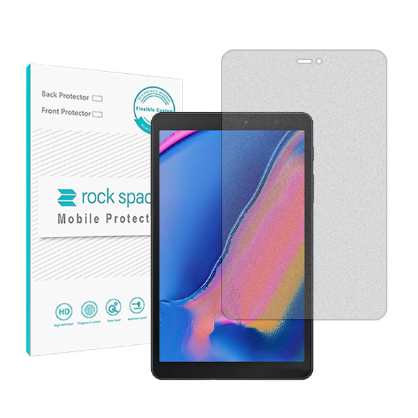 محافظ صفحه نمایش مات راک اسپیس مدل HyMTT مناسب برای تبلت سامسونگ Galaxy Tab A 8.0 2019 LTE SM_P205