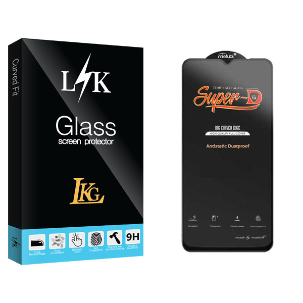 محافظ صفحه نمایش ال کا جی مدل LKK SuperD AntiStatic مناسب برای گوشی موبایل ویوو U20 / Y5s / Y19 / U3/ Z5i