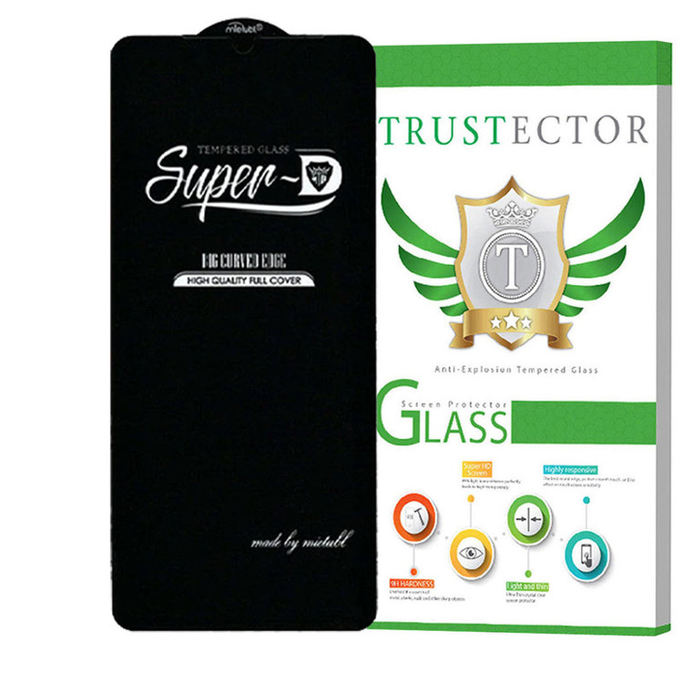 محافظ صفحه نمایش تراستکتور مدل SUPERPLUST مناسب برای گوشی موبایل آنر X7a