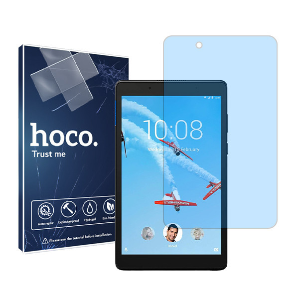 محافظ صفحه نمایش ضد اشعه آبی هوکو مدل HyBLU مناسب برای تبلت لنوو Tab E8