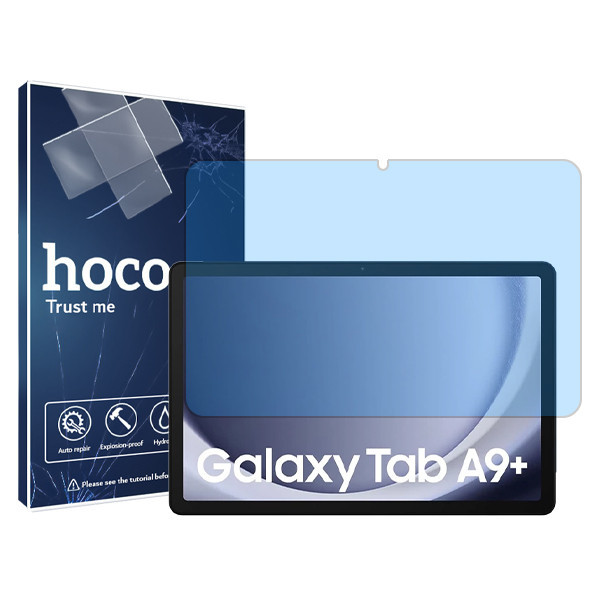 محافظ صفحه نمایش آنتی بلو هوکو مدل HyBLU مناسب برای تبلت سامسونگ Galaxy Tab A9 Plus