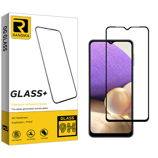 محافظ صفحه نمایش راندیکا مدل RK مناسب برای گوشی موبایل سامسونگ Galaxy A32 5G