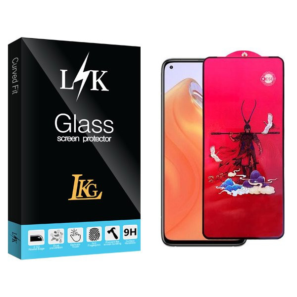محافظ صفحه نمایش ال کا جی مدل LKK King مناسب برای گوشی موبایل شیائومی Redmi K30s
