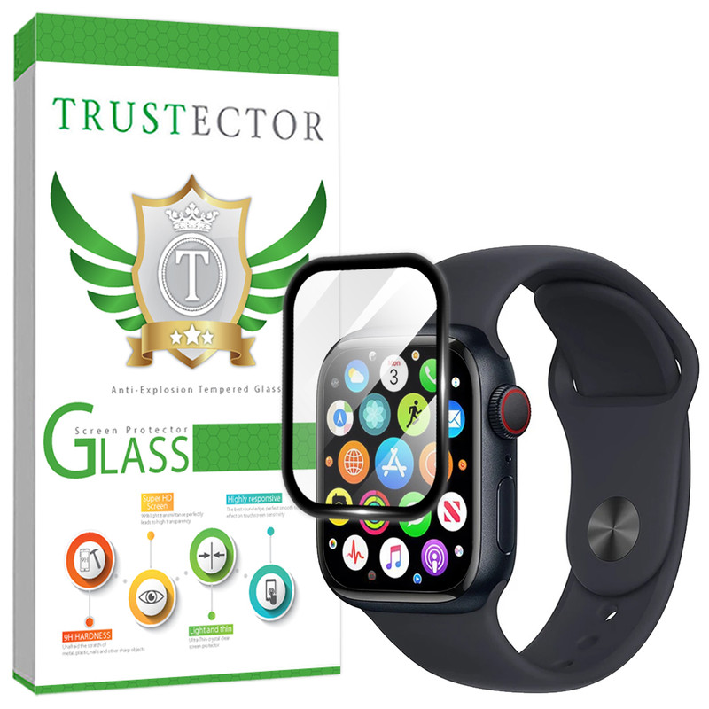 محافظ صفحه نمایش تراستکتور مدل PMMT30 مناسب برای ساعت هوشمند ورنا W45 Max