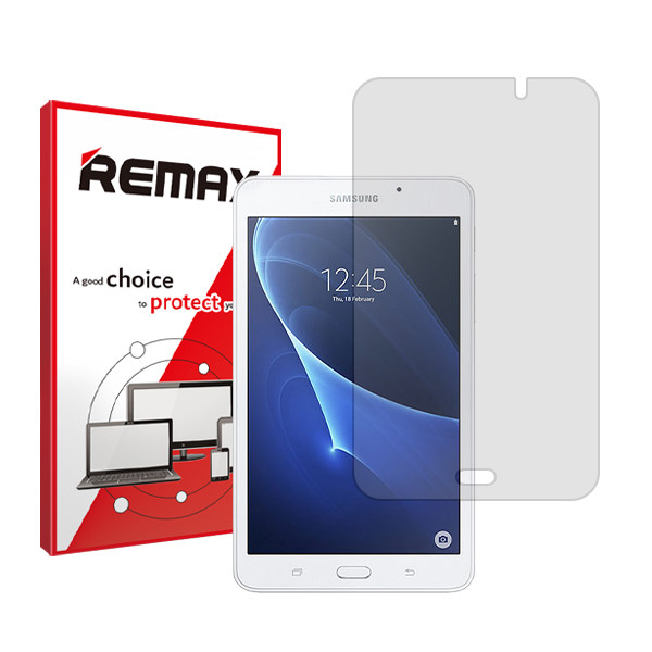 محافظ صفحه نمایش شفاف ریمکس مدل HyGEL مناسب برای تبلت سامسونگ Galaxy Tab A 7.0 SM-T280