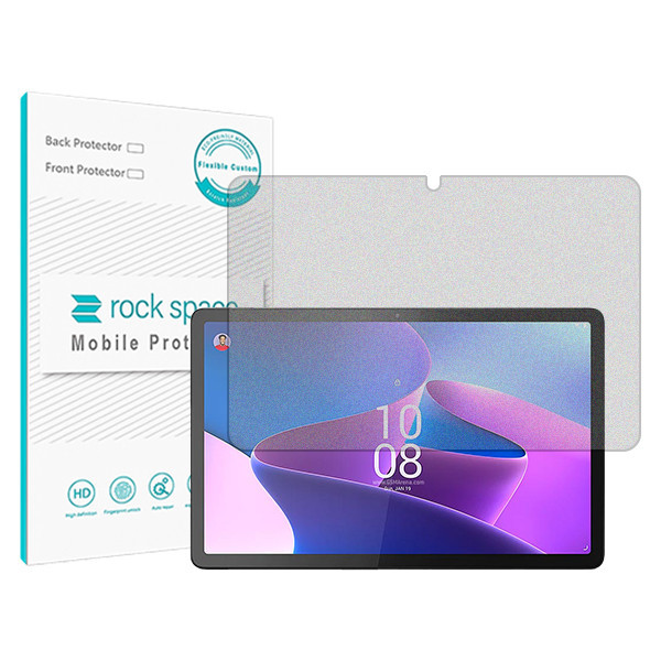 محافظ صفحه نمایش مات راک اسپیس مدل HyMTT مناسب برای تبلت لنوو Tab P11 Pro Gen 2