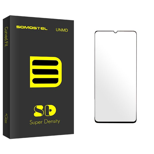 محافظ صفحه نمایش شیشه ای سوماستل مدل SD مناسب برای گوشی موبایل ویوو Y3S