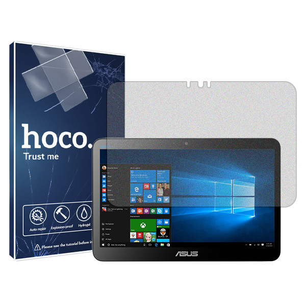 محافظ صفحه نمایش مات هوکو مدل HyMTT مناسب برای تبلت ایسوس A4110