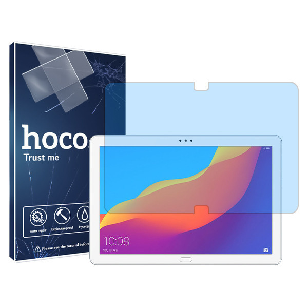 محافظ صفحه نمایش ضداشعه آبی هوکو مدل HyBLU مناسب برای تبلت آنر Pad 5 10.1