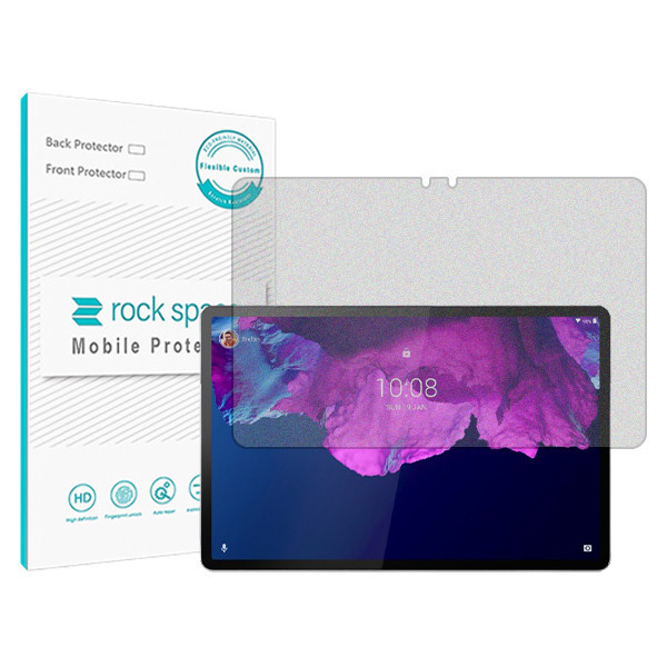 محافظ صفحه نمایش مات راک اسپیس مدل HyMTT مناسب برای تبلت لنوو Tab P11 Pro