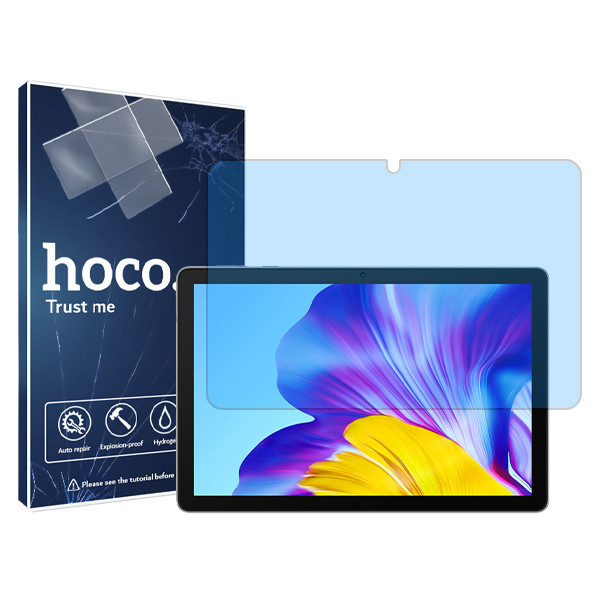 محافظ صفحه نمایش ضداشعه آبی هوکو مدل HyBLU مناسب برای تبلت آنر Pad 6