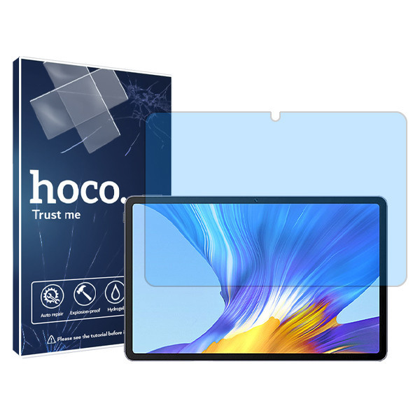 محافظ صفحه نمایش ضداشعه آبی هوکو مدل HyBLU مناسب برای تبلت آنر V6