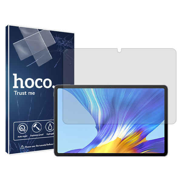 محافظ صفحه نمایش شفاف هوکو مدل HyGEL مناسب برای تبلت آنر V6