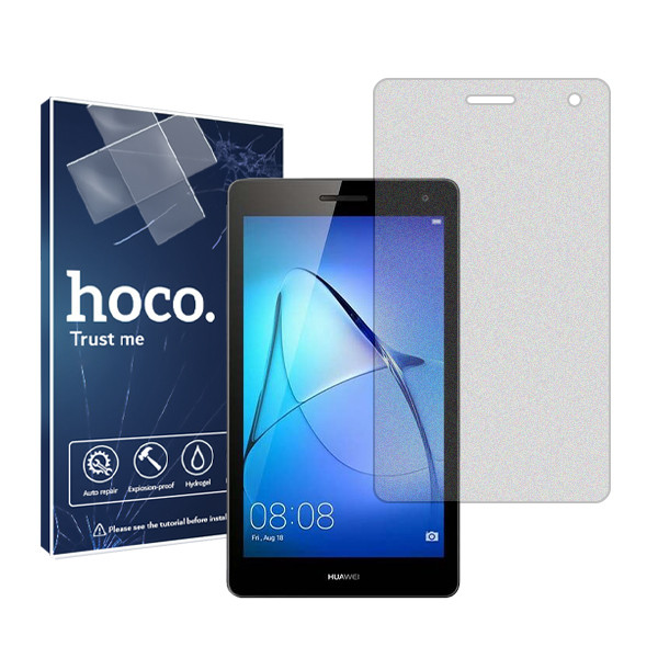 محافظ صفحه نمایش مات هوکو مدل HyMTT مناسب برای تبلت هوآوی MediaPad T3 7.0