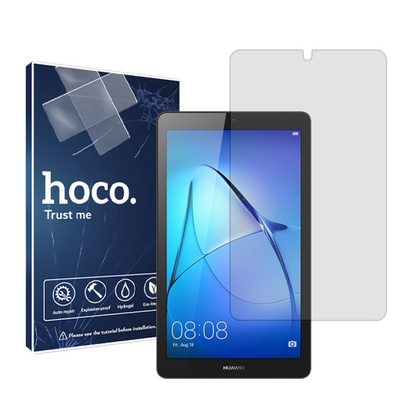 محافظ صفحه نمایش شفاف هوکو مدل HyGEL مناسب برای تبلت هوآوی MediaPad T3 7.0 Wifi