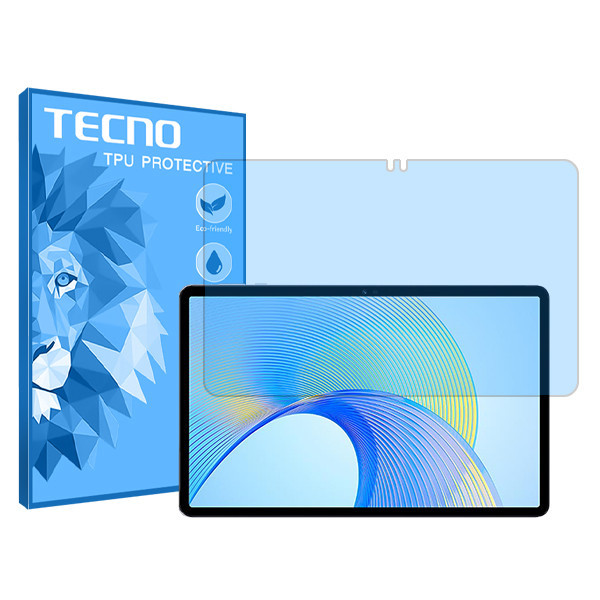 محافظ صفحه نمایش ضداشعه آبی تکنو مدل HyBLU مناسب برای تبلت آنر Pad X8 Pro