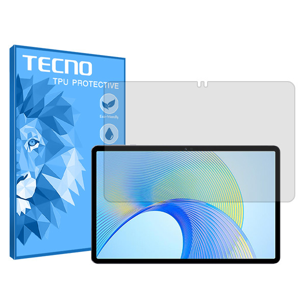 محافظ صفحه نمایش شفاف تکنو مدل HyGEL مناسب برای تبلت آنر Pad X8 Pro