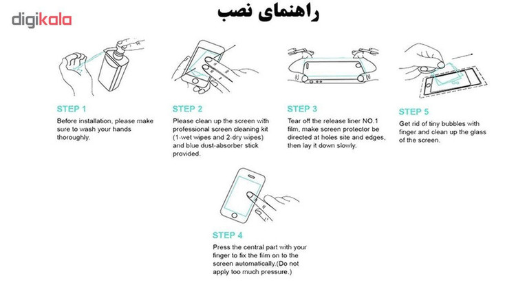 محافظ صفحه نمایش تراستکتور مدل GSS مناسب برای گوشی موبایل سامسونگ Galaxy M20