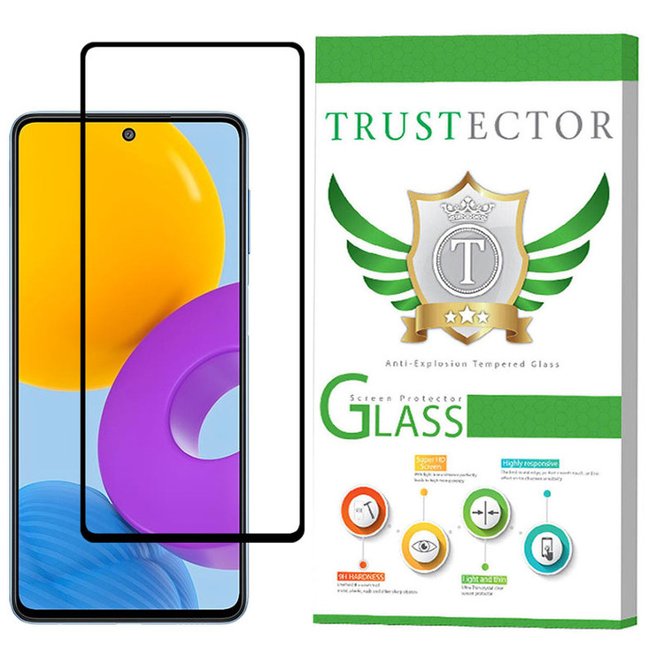 محافظ صفحه نمایش سرامیکی تراستکتور مدل CMC-T مناسب برای گوشی موبایل سامسونگ Galaxy M52 5G