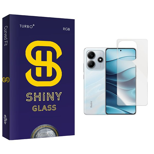 محافظ پشت گوشی آتوچبو مدل Shiny مناسب برای گوشی موبایل شیائومی Redmi Note 14